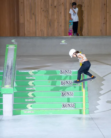 Rino Hoshino back lip. You'll definitely be hearing about this girl over the next few years!

<!--damnamjapan2022finals-->