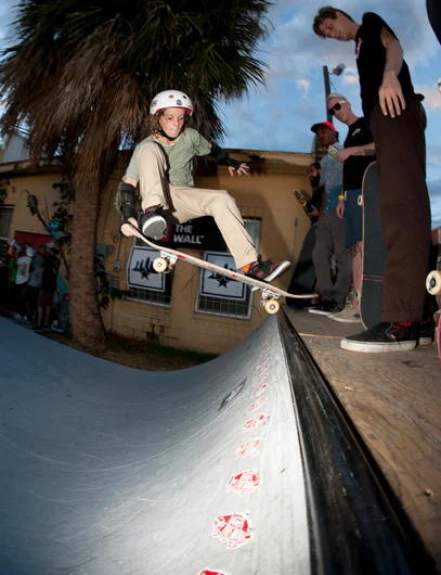 <!--ybor4year-->

This man-child is Paris. He's got lien tails already and is going to be a force on a skateboard one day.






