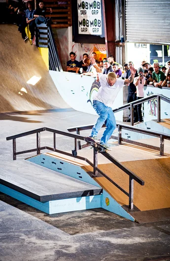 <!--am19finals-->

Congrats to Jorge on Finishing in 4th, very nice!


