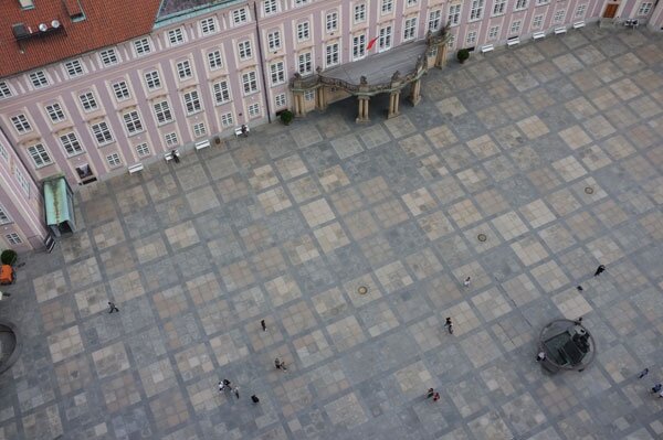 Lurk Through Prague 2011: Prague Castle