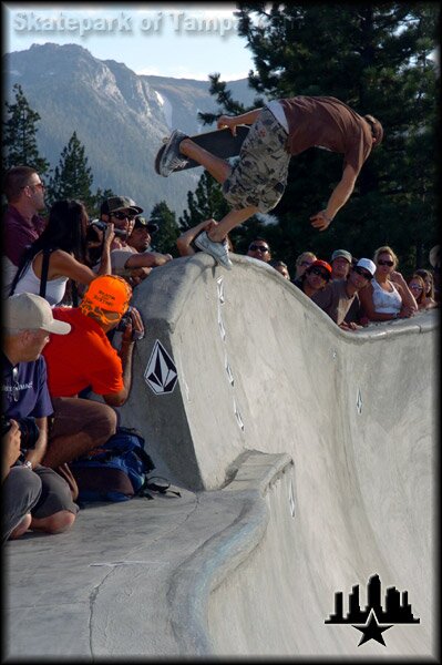 Volcom Meadows Pro Invitational 2006