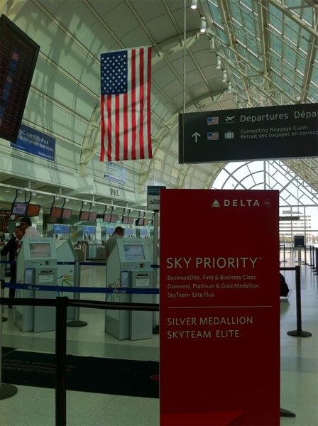 Flying today, coming back to America. Respect paid