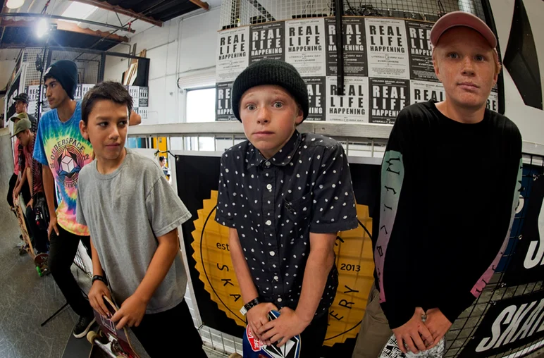 <!--dacm16-quals-->

The plan is to put this photo right next to the one when these dudes are all pro 10 years from now.