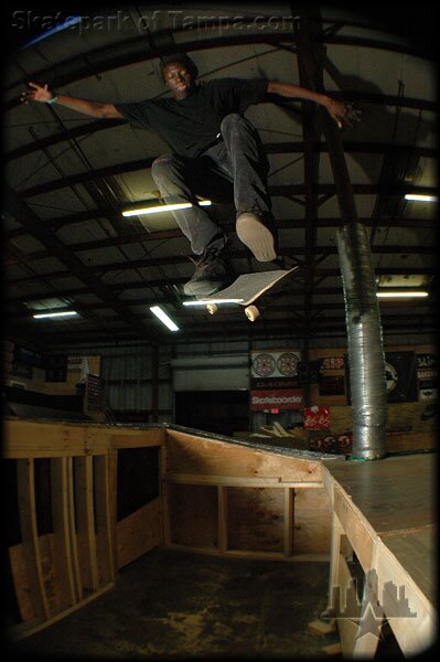 Craig - switch front shove