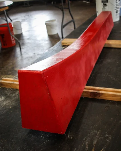 <!--consproject-->

There she is! The full size curb we are about to shred!

