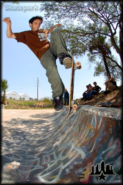 Skating, Swearing, and Sunburns in 32 Hours