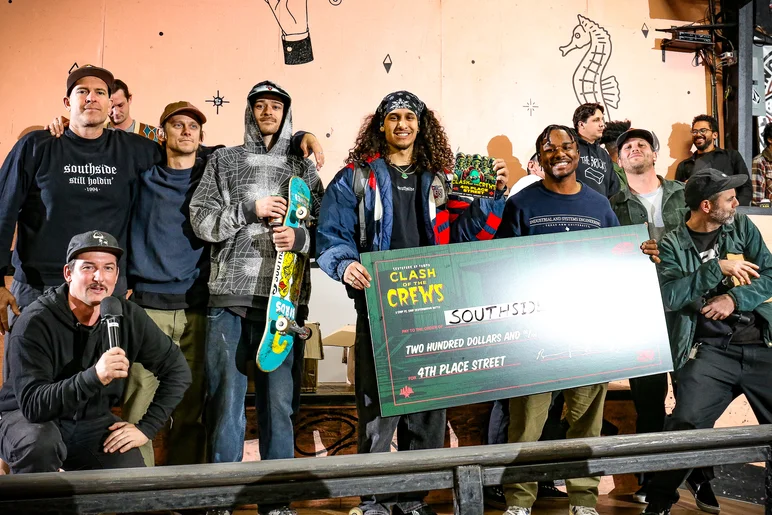 Southside fought hard and left with 4th overall

<!--cotcfinals2024-->