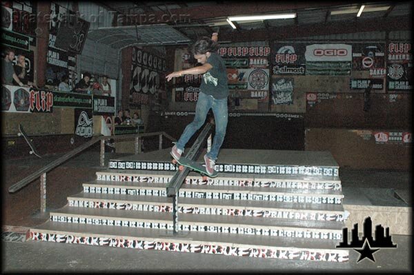 Demos, Nightlife, and Random Other Crap