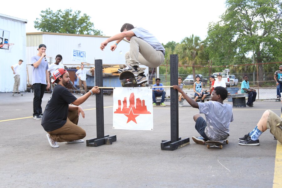 Some photos from Go Skate Day 2014