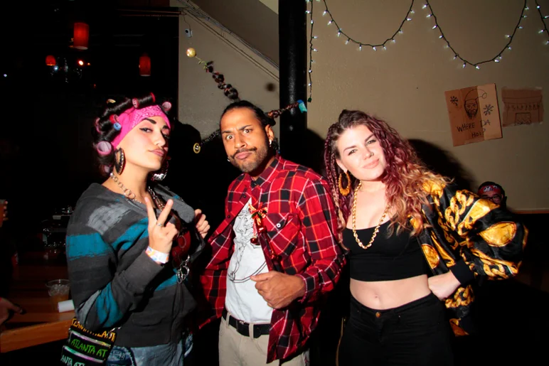 <!--brokexmas15-->

Don’t be a Menace to Society While Drinking Your Juice in the Hood. Personal favorite costume.