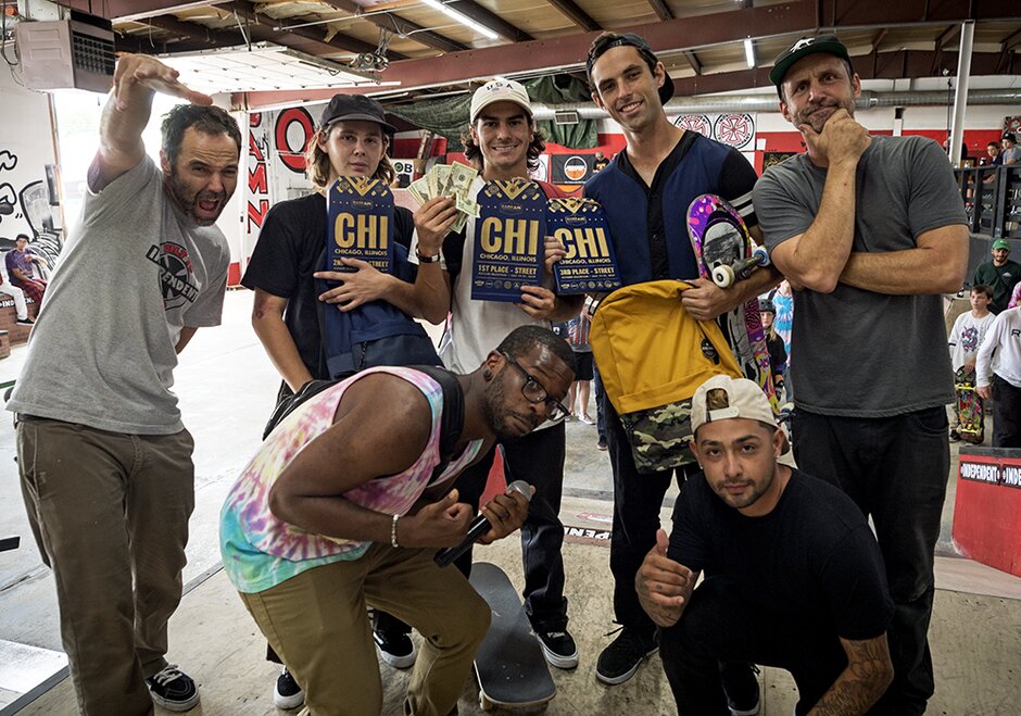 Damn Am Chicago 2019 Finals Photos