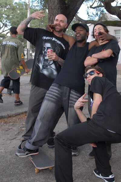 Boards for Bros 2009  - hyped on photos