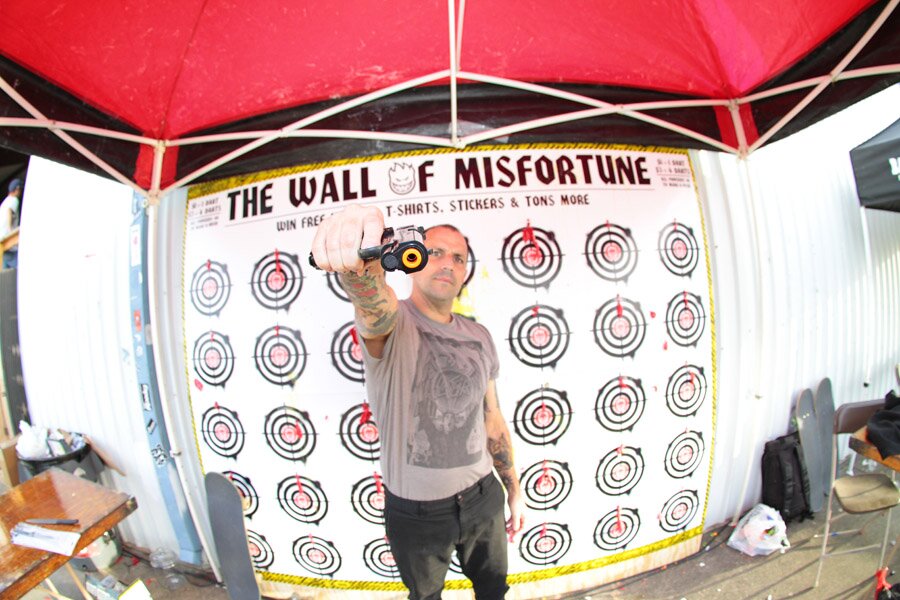 Texas Skate Jam 2014 at Southside Skatepark