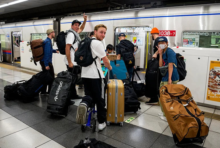 <!--daja18-day1-->

Time to hop dat train.
