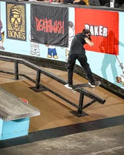 Front board for the 