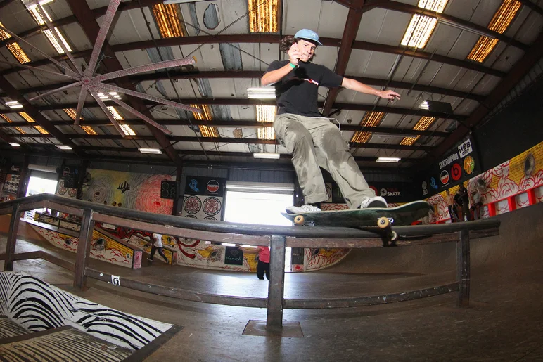 <!--schoolsoutjam18-->

Aidan Daubert : Front Feeble
