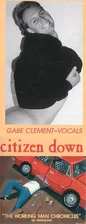 Gabe Clement's album