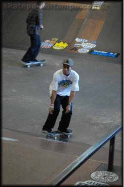 Kevin Romar - nollie big heel