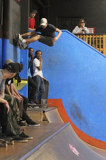 <!--cotc17-->

Wall Jams are always in fashion. 