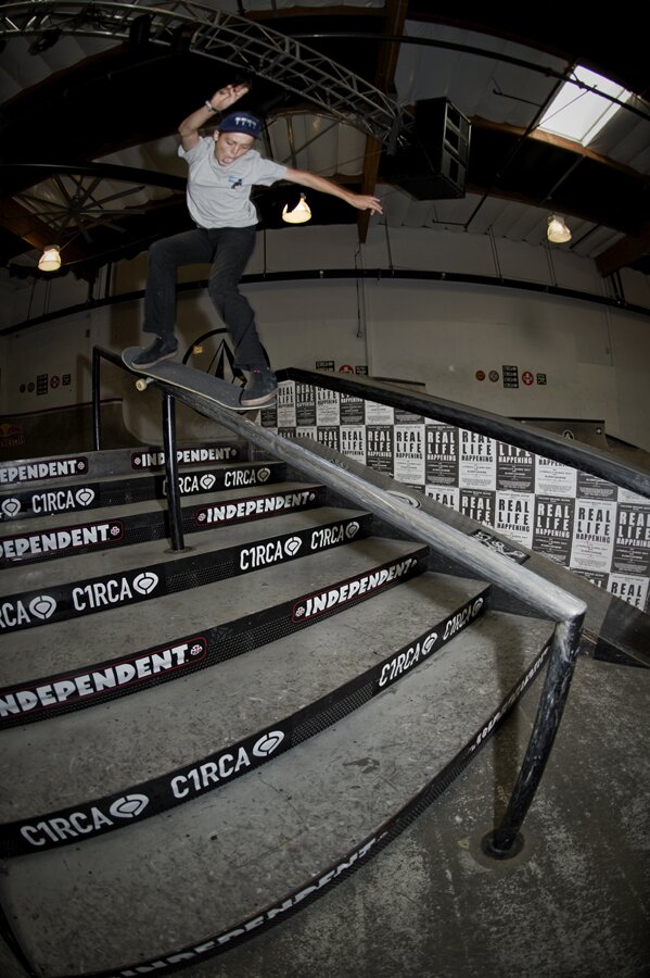 Damn Am Select Series 2015 Costa Mesa Day 2 Photos