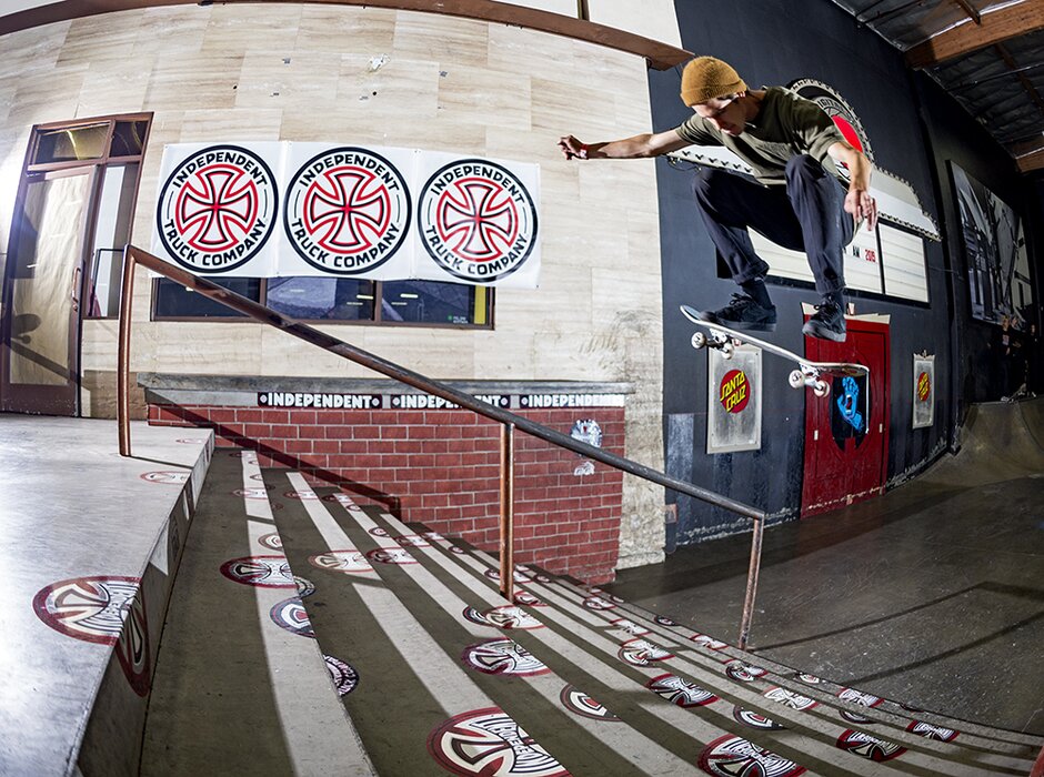 Damn Am LA 2019 Practice Photos