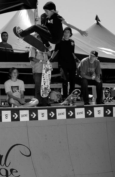 Coastal Carnage 2010 - Curren Caples