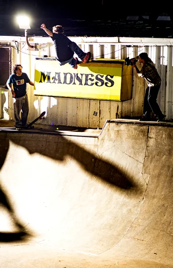 Jake went off his nose too! 
<!--tampam2022madnessconcretejam-->