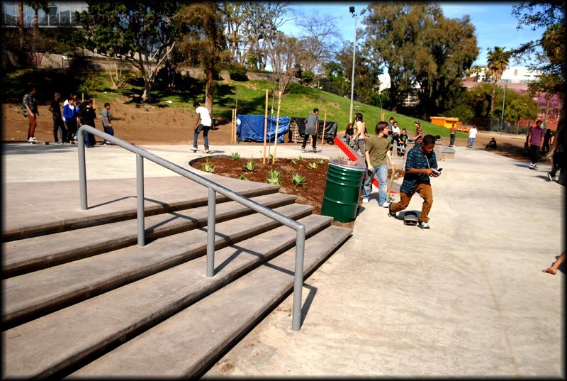 Dyrdek's new Safe Spot in Los Angeles