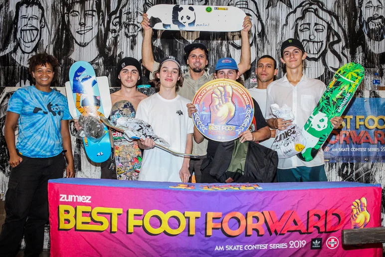 <!--bff2019-->

Your Best Foot Forward Winners.