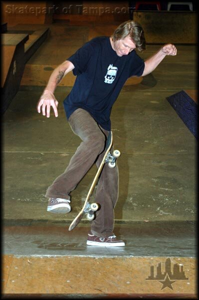 Kyle Stone No Comply