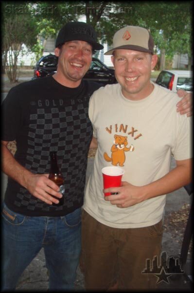 Sean Albright's Birthday Party