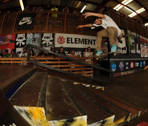 <!-- amdec13sun -->

Auby Taylor has a great nollie backside heelflip.