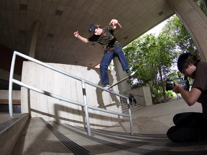 <!--veervidphotos-->

Marse - BS 180 Nosegrind