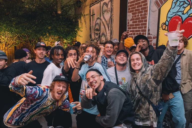 <!--pro19sunchill-->

Gravette just realized he was in a 