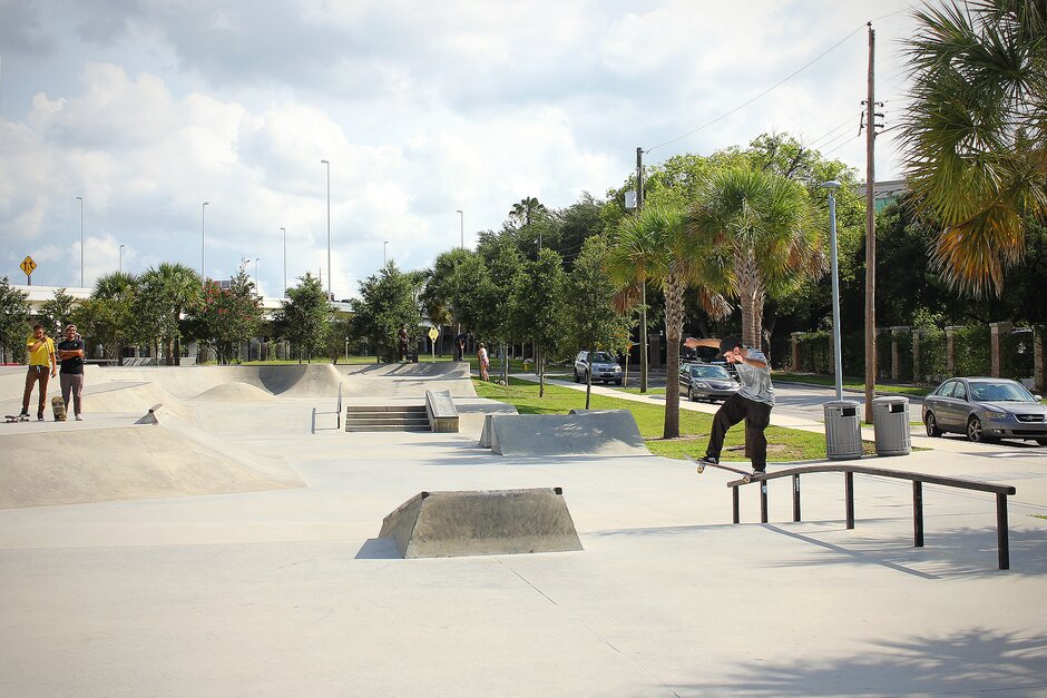 Nike SB Go Skateboarding Day - Tampa Photos