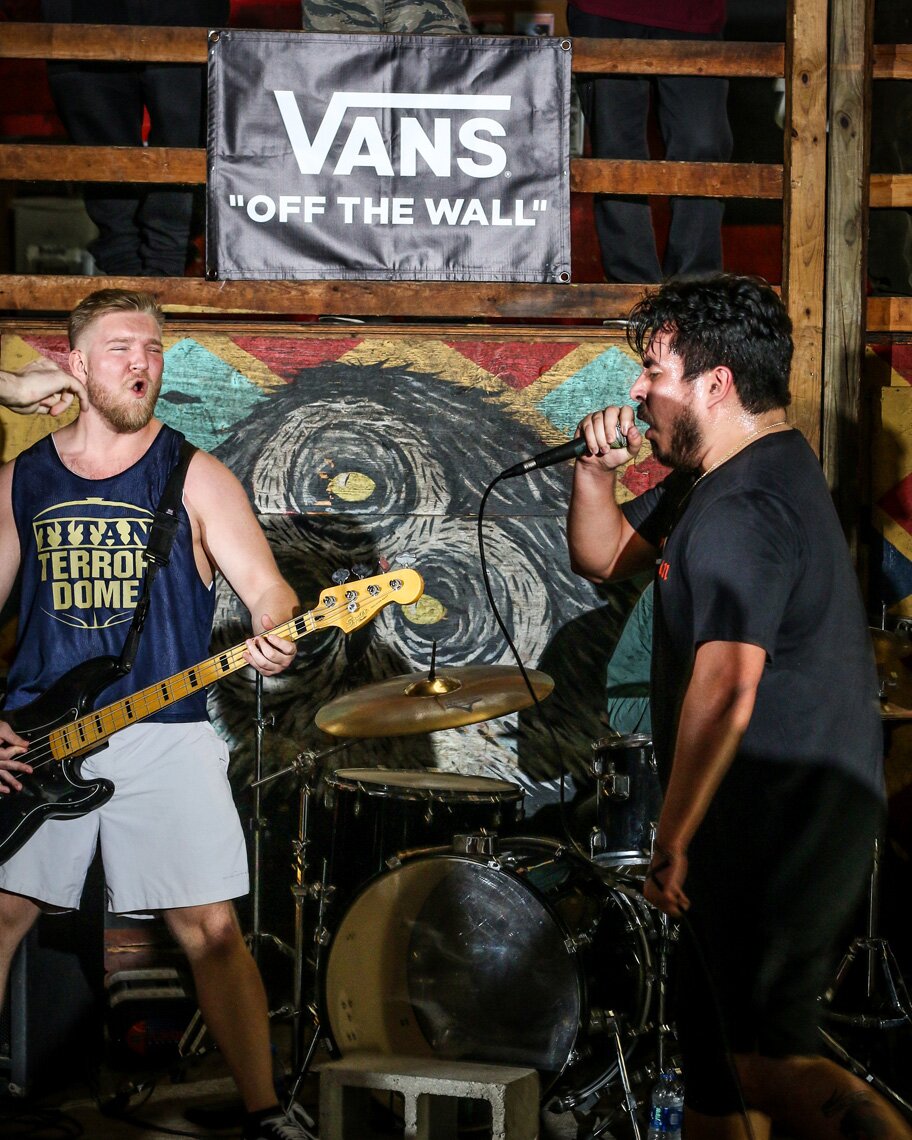 Vans Rowan Shoe Release Party Photos