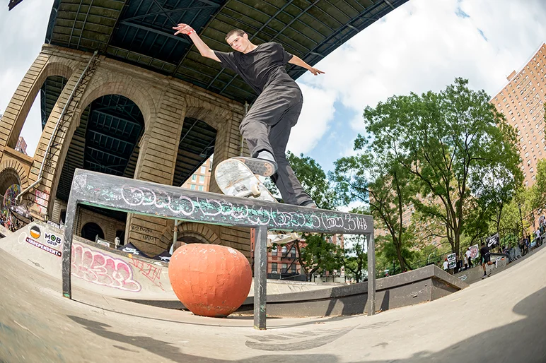 <!--dany18finalsphotos-->

C’mon baby gimme some suga’(cane) Brian O’Dwyer abides.
