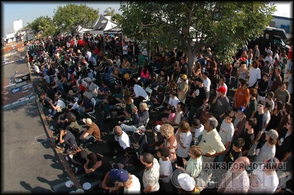 Damn Am at Volcom 2005 Sunday