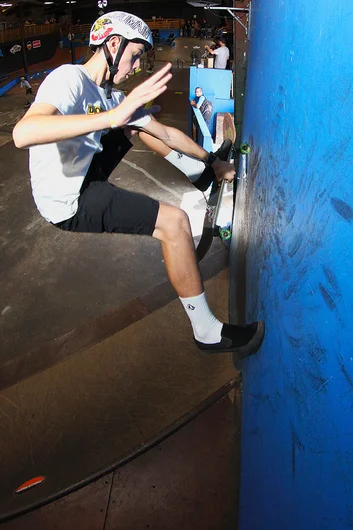<!--hj17photos-->

Jake Yanko - Slob Wall Jam