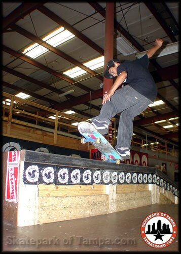 Jonathan Cruz - switch 5-0