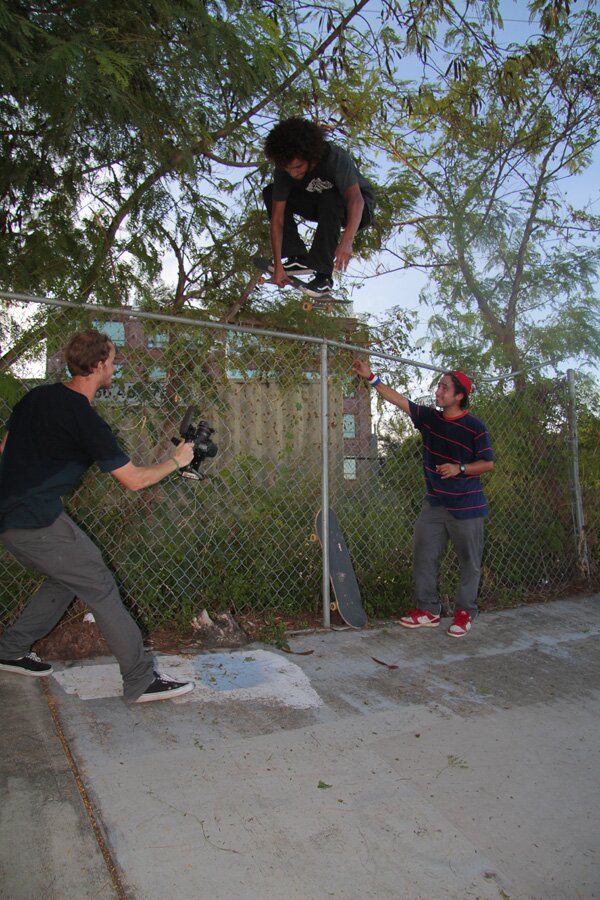 6th Annual SPoT Skate Cruise Photos