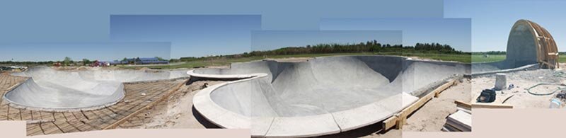 Coco Beach Skatepark