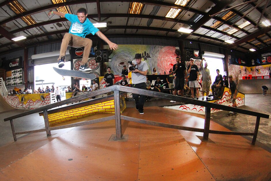 Nike SB Go Skateboarding Day - Tampa Photos