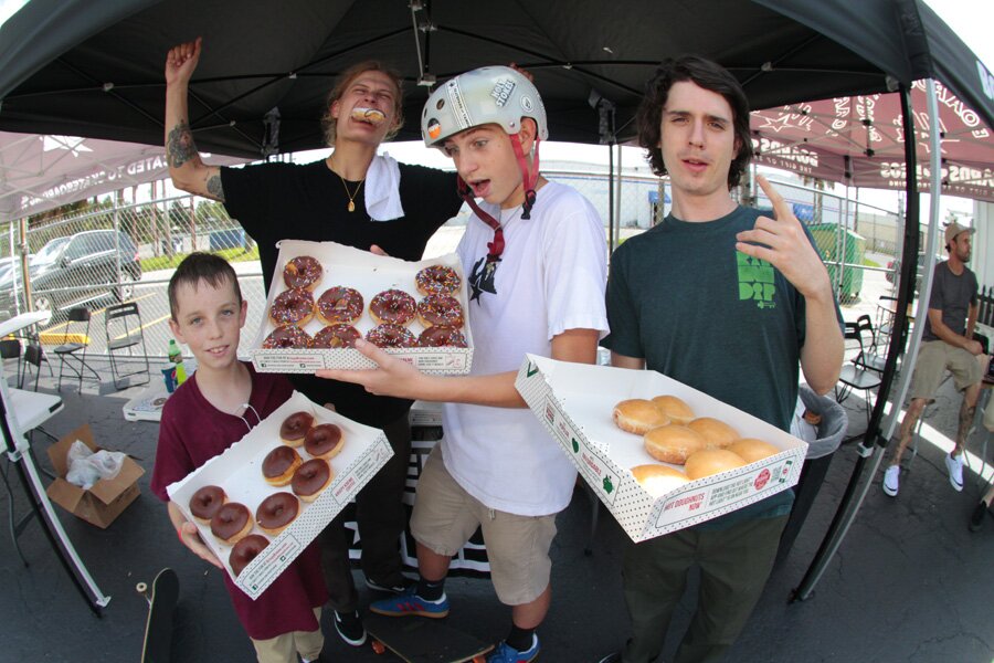 Converse Aaron Herrington Shoe Release Day