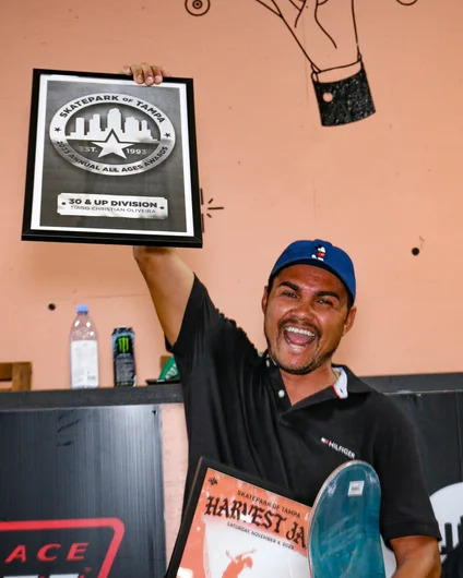 Stoked!

<!--harvestjam2023-->