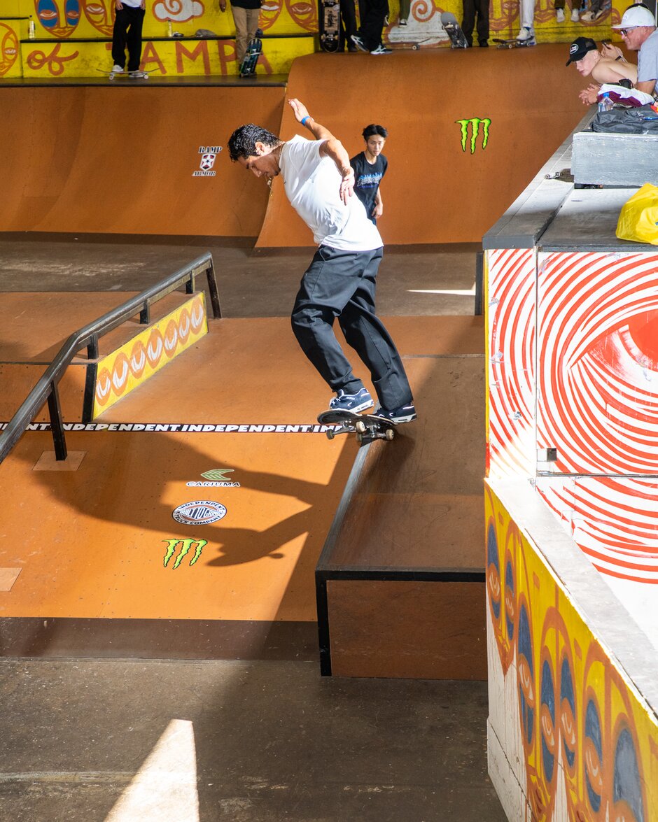 Tampa Am 21 Wednesday Practice