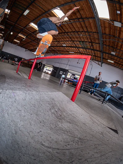Front Crook