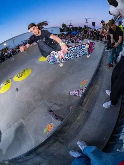 Dalton Dern Getting it Started