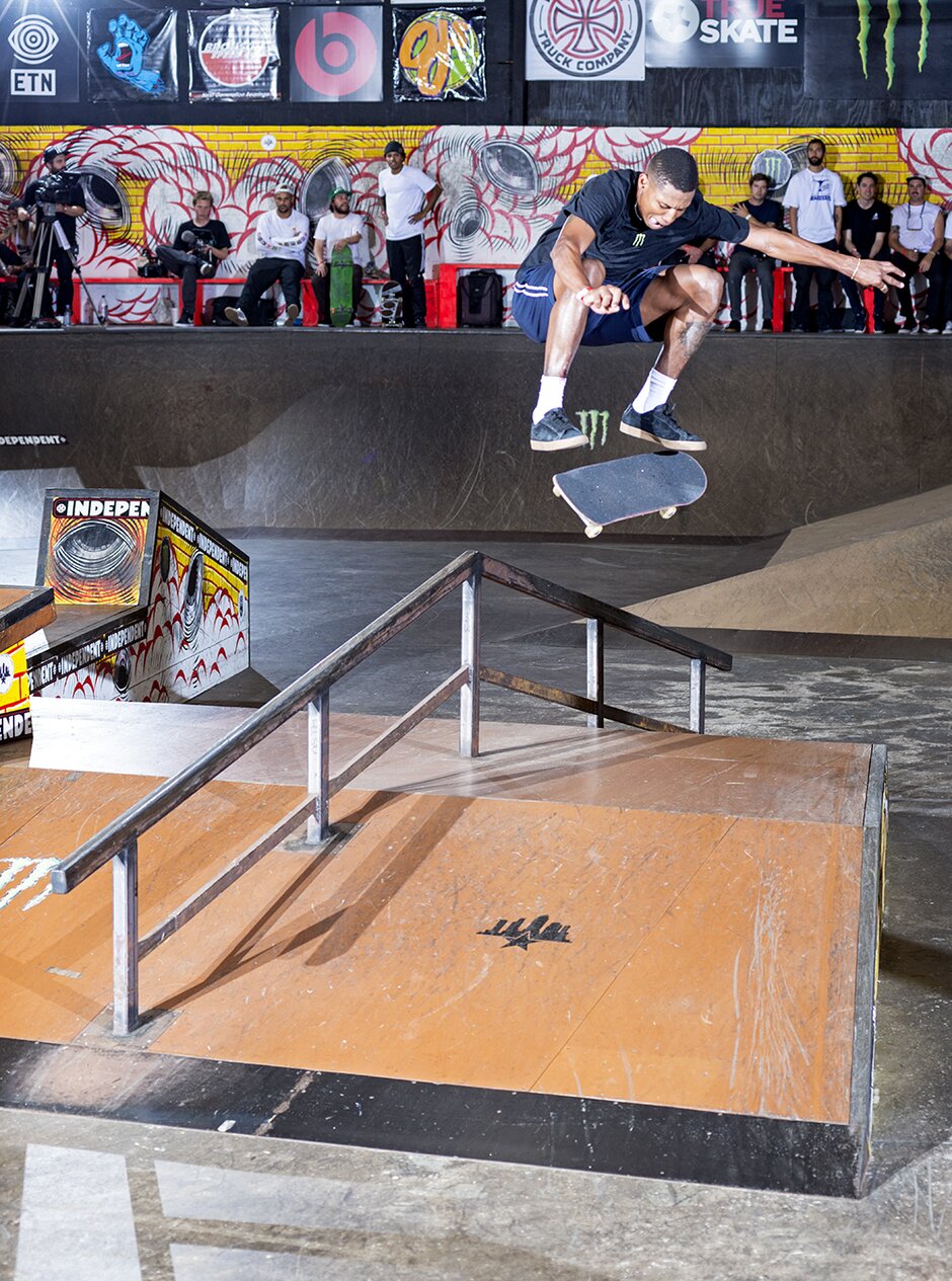 Tampa Pro 2018 - Qualifiers Photos