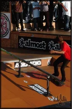 Damn Am at Volcom 20